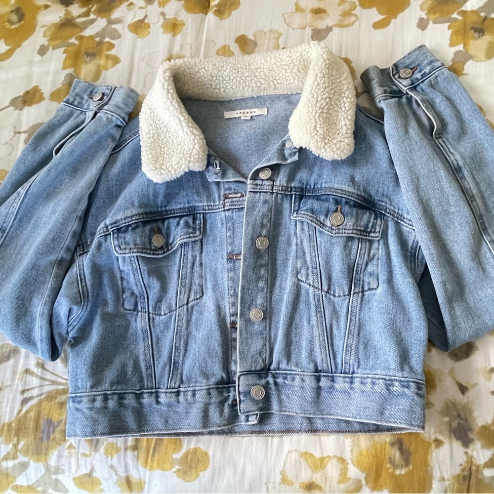 Pacsun Jean Jacket